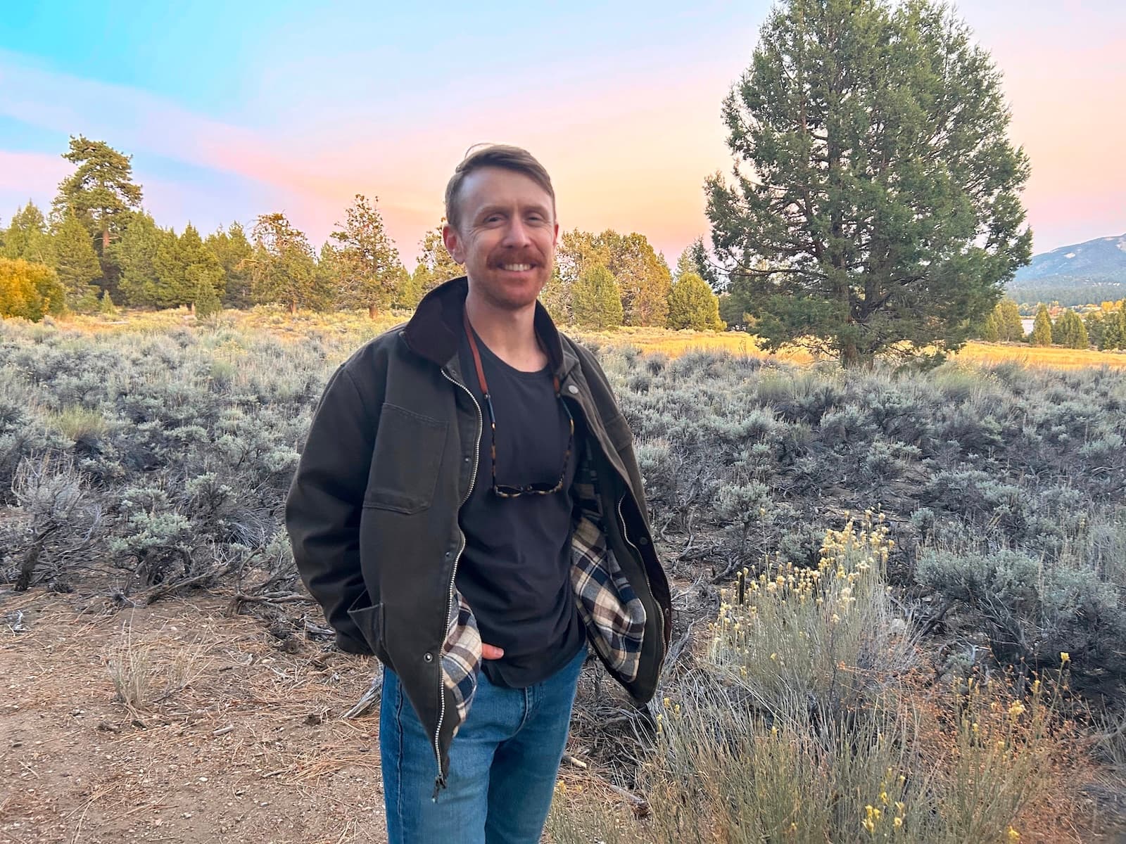 Photo of Andrew Sauer